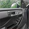 For Ford Explorer - Carbon Fiber Inner Car Door Handle Bowl Cover Trim