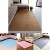 Luxuriously Soft Shaggy Non-slip Bath Mat For Ultimate Comfort In Your Bathroom