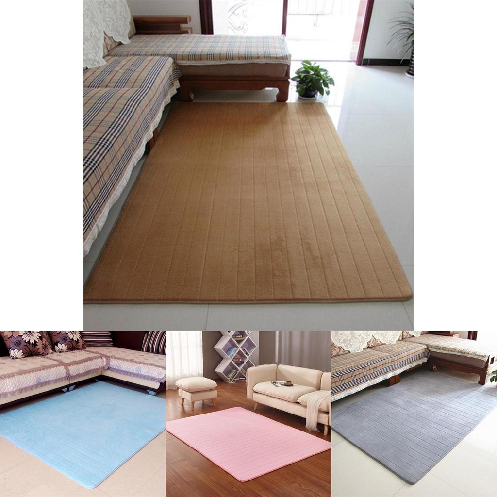 Luxuriously Soft Shaggy Non-slip Bath Mat For Ultimate Comfort In Your Bathroom