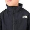 The North Face Denali Cold Size 130 Kids' Jacket, Unisex, Weather, Warm, Lightweight, Black,