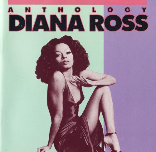 

CD DIANA ROSS - Anthology MCD06197MD2 Motown 1986 Europe Soul/Funk Used