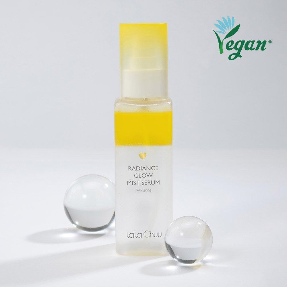 

[Отбеливание/Пятна] Lala Chuu Radiance Glow Mist Serum 100 мл