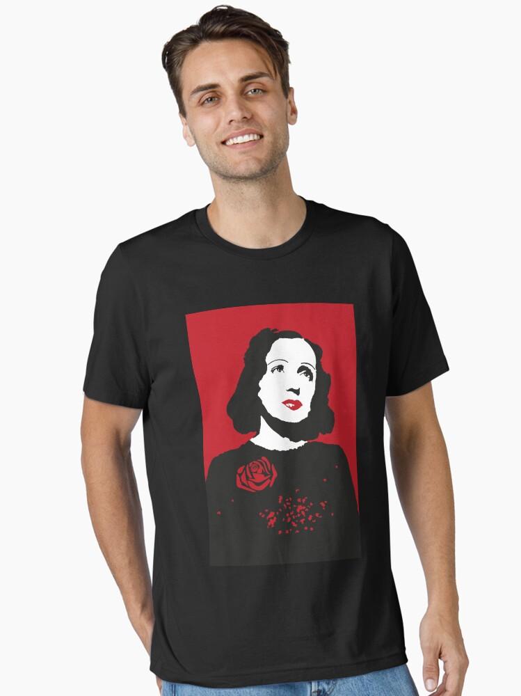 Édith Piaf Edith Piaf Essential T-Shirt
