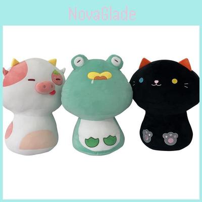 Cute Axolotl Plush Pillow Toy For Kids Soft And Comfortable Home Decoration