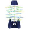 Family Arcade Game Jumping Monkeys Space Monkeys - Blue
