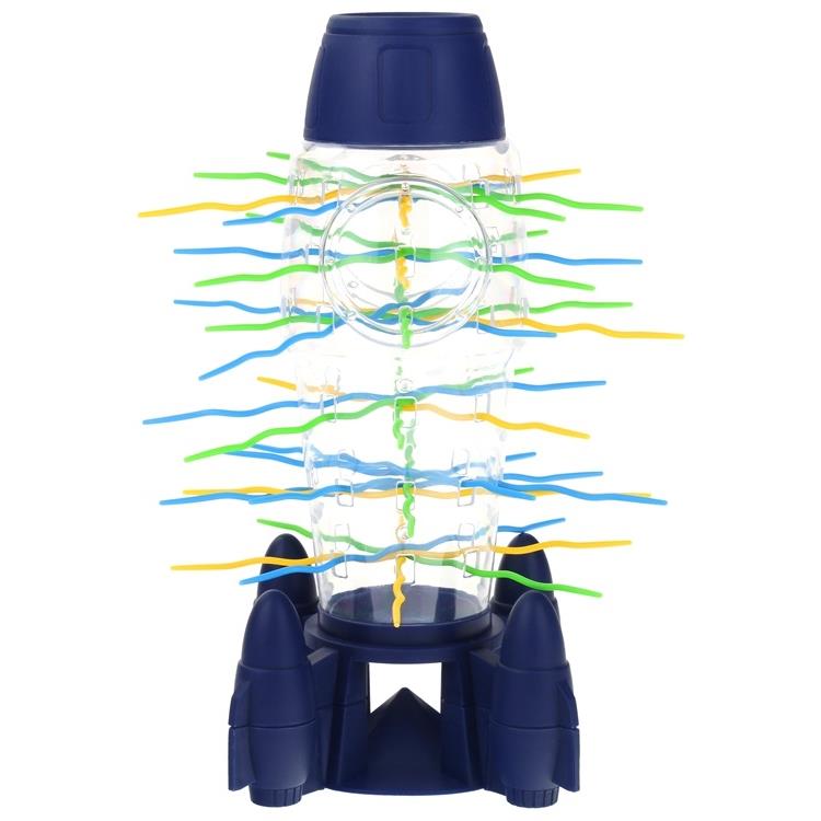 Family Arcade Game Jumping Monkeys Space Monkeys - Blue