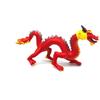 Western Beast Myth Dragon Figures Ice Flying Dragon Dragon Animal Model  Children Gift
