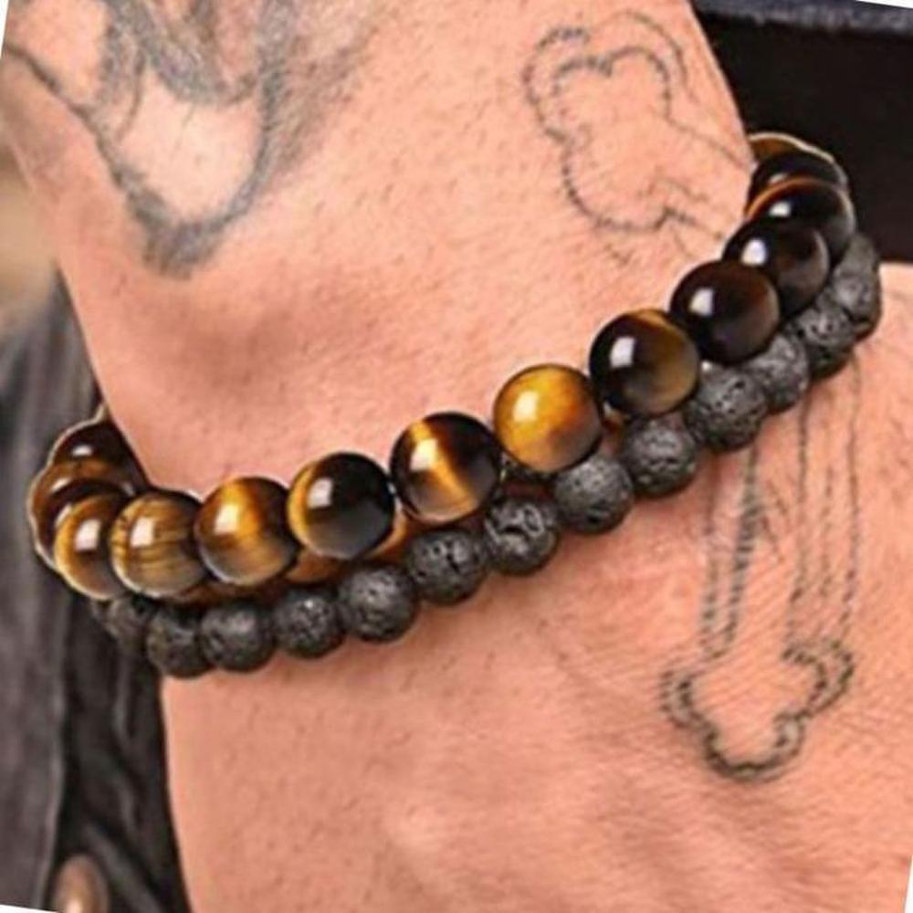 

[Onoma] Onm Unisex Bracelet Gift, Symbol of Success, Good Energy (39922759)