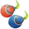Interactive Cat Toys Ball  Automatic Rolling Ball Faux Tail Rechargeable Smart Pet Electric Toy Dog Cat Training Imitate Mouse