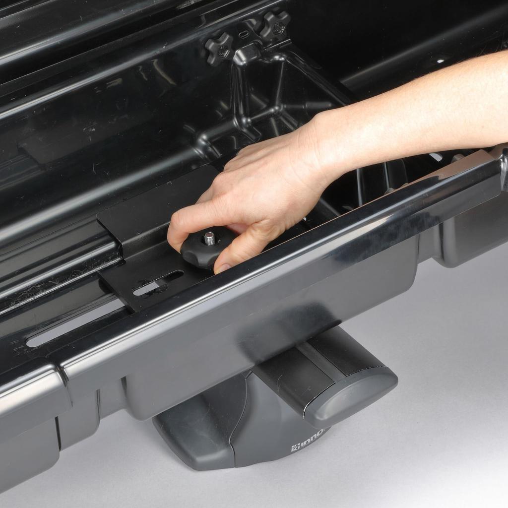 Carmate INNO Rod Box T-Slot Adapter Option IF49