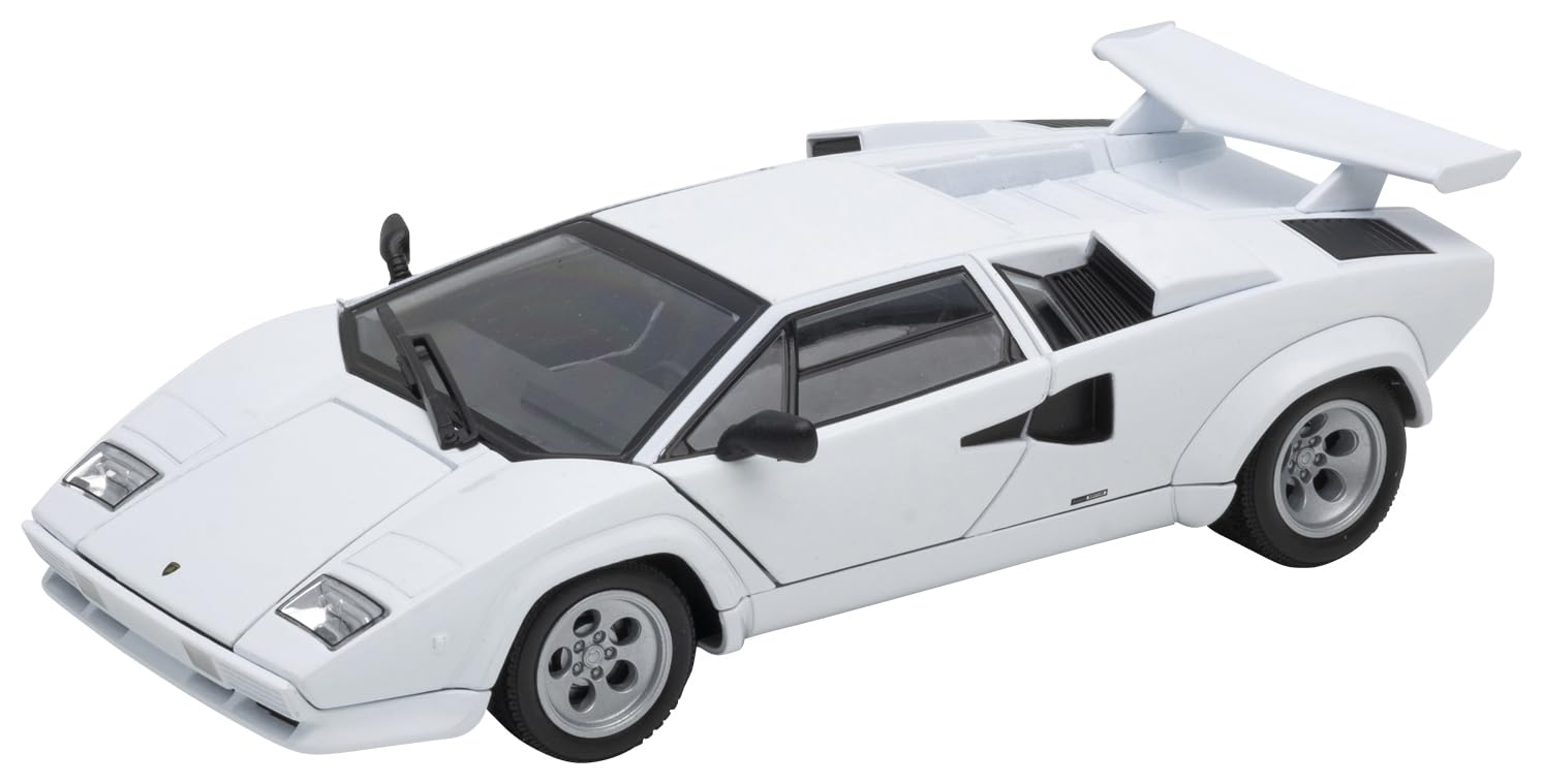 

WELLY Lamborghini Countach Білий Готовий продукт 1/24