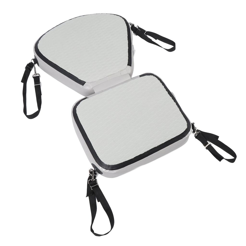 Detachable Paddle Board Seat Ergonomic Enhanced Comfort Adjustable Paddle Board Seat for Kayak Rowboat