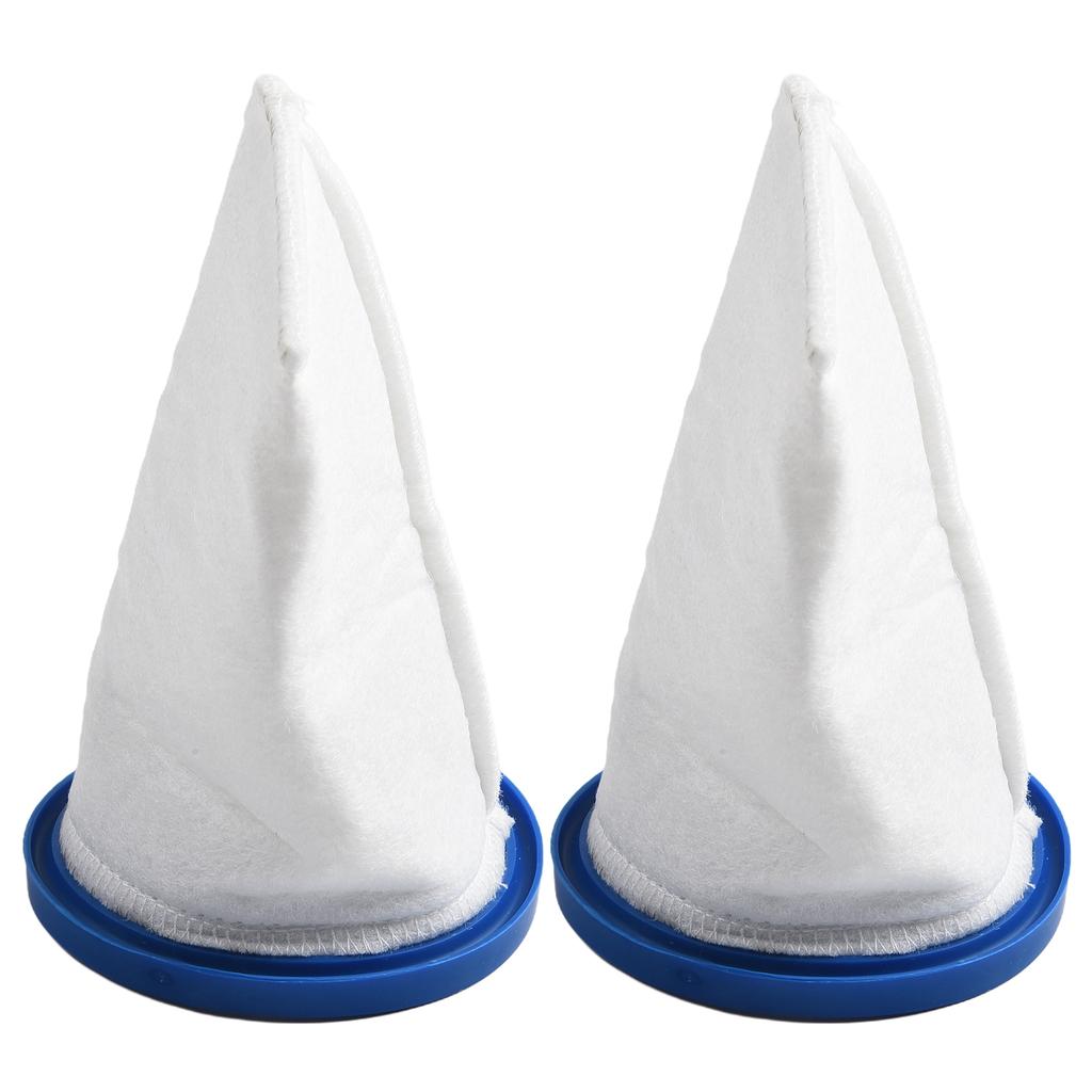 2 Pack Pool Vacuum Filter Bags Replacement For P30X022XF PBW022XF JPV200 21051DL For IVac250 Swimming Pool Cleaner Filter Bag