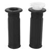 Motorcycle Handlebar Grips 4X4262410000 Handlebar Rubber Hand Grips Replacement for PW50 PY50