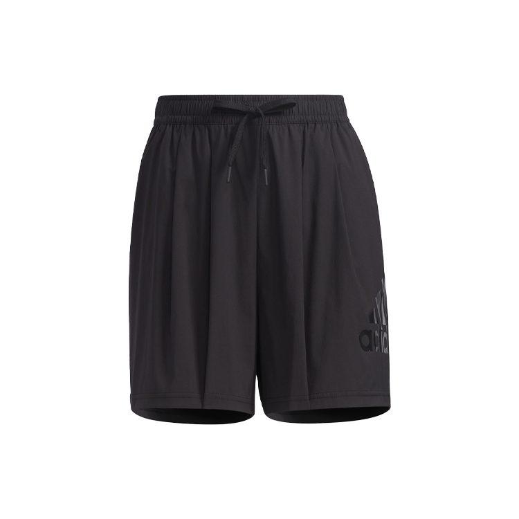 adidas Casual Shorts Women's Black Moderate GT6829