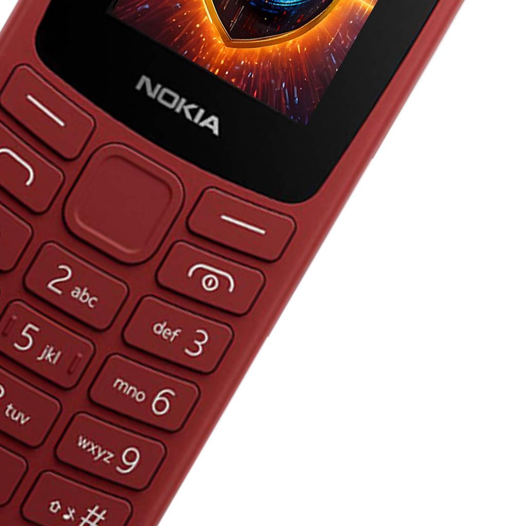 Nokia 105 4G (2023) - 3Mk Silky Matt Privacidad