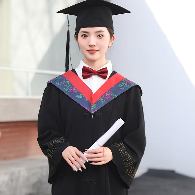 Academic Graduation Gown