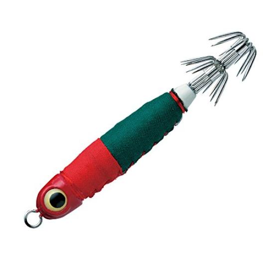 

Valleyhill Squid Seeker Metalin 20 #02 Red/Green SSMT20-02