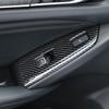 For Honda Accord X 10th 2018     Hybrid ABS Car Door Window Switch Lift Buttons Decorate Covers Accessories