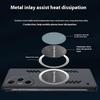For Honor 300 Pro Case Hard PC Frameless Heat Dissipation Phone Cover