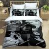Lana Del Rey Bettwäsche Set Druck Mit Kissenbezug Bett Weiche Bettdecke Weich Einzel Doppel Queen Super King-Größe Abmessungen Abmessungen Luxuriöses Geburtstagsgeschenk