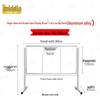 Versatile Display Stand & Public Notice Board