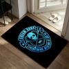 CREAM SODA A A rug suitable for office chair areas living rooms and computer desks perfect for home offices and an ideal holiday gift