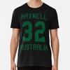 Glenn Maxwell | 32 | Australian Cricket Jers S To 5XL Made In the AU/USA T-Shirt