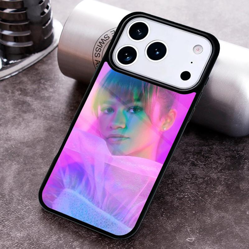 Euphoria Zendaya Phone Case for iPhone 17 16 15 Pro Max Air 14 13 12 11 Plus Shockproof Cover