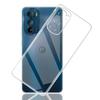 Per Motorola Moto Edge 30 Edge30 Neo Pro Lite Custodia Ultra Trasparente Cover Posteriore Morbida in Silicone Cover per Telefono Paraurti Sottile Trasparente Custodia per Auto