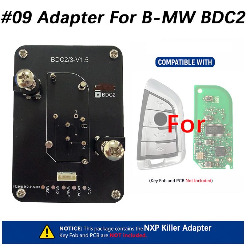 CNP259 NXP Killer With Adapter For
