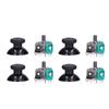 QM21070961 4 Pack Analog Joystick Replacement Repair Tools Kit Durable Controller Replacement Parts for Xbox One