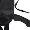 8 Inch Size Djembe Drum Bag Black Color Drum Backpack Durable African Drum Carry Case  Travel