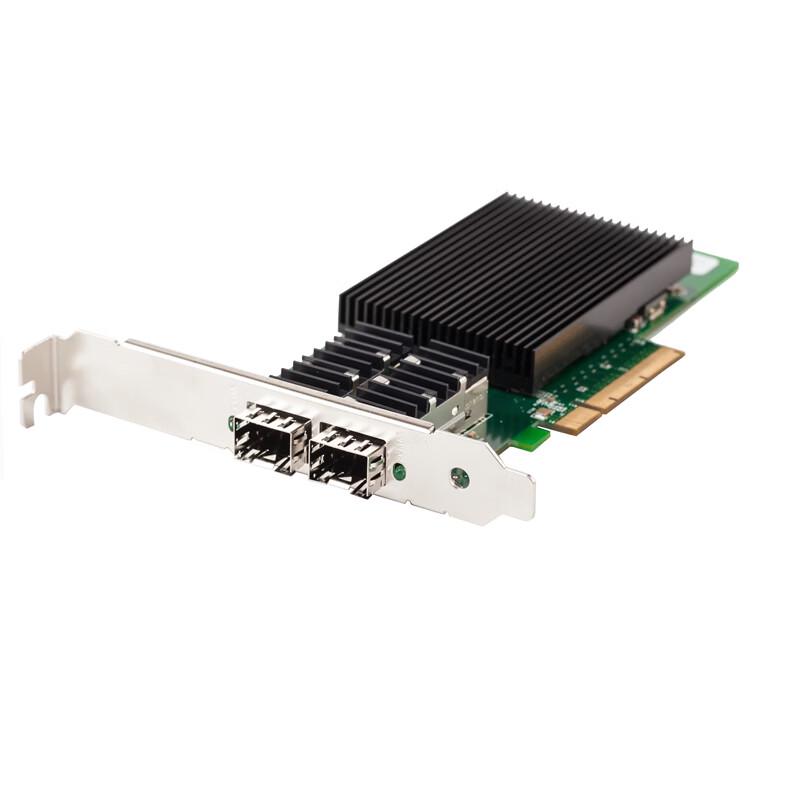 Femrice Intel X710BM2 Dual Port 10G PCIe Ethernet Network Card (CN version)