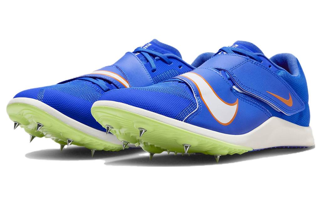 Nike Air Zoom Rival Jump Spikes 'Blue' DR2756-400