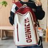 Primary School Girls Large Capacity Burgundy Junior High School Students High School Students College Students Backpack