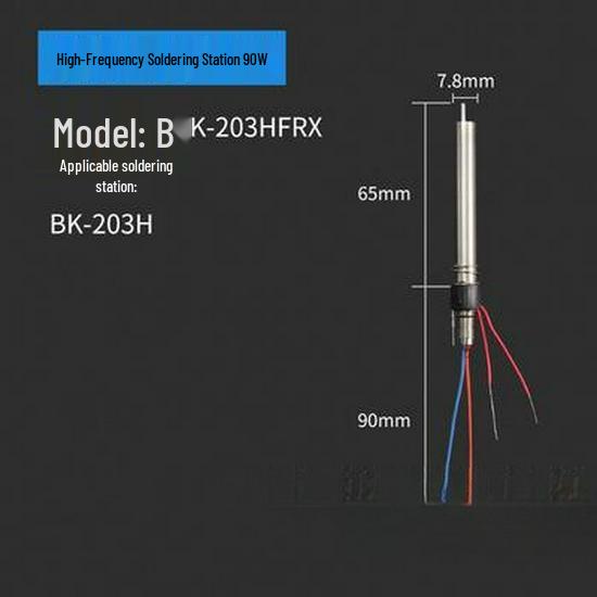 Ceramic Heating Element 6A12053H for Soldering Iron, 93°C, 1 Gaodi, Luo H20 Iron Core Handle.