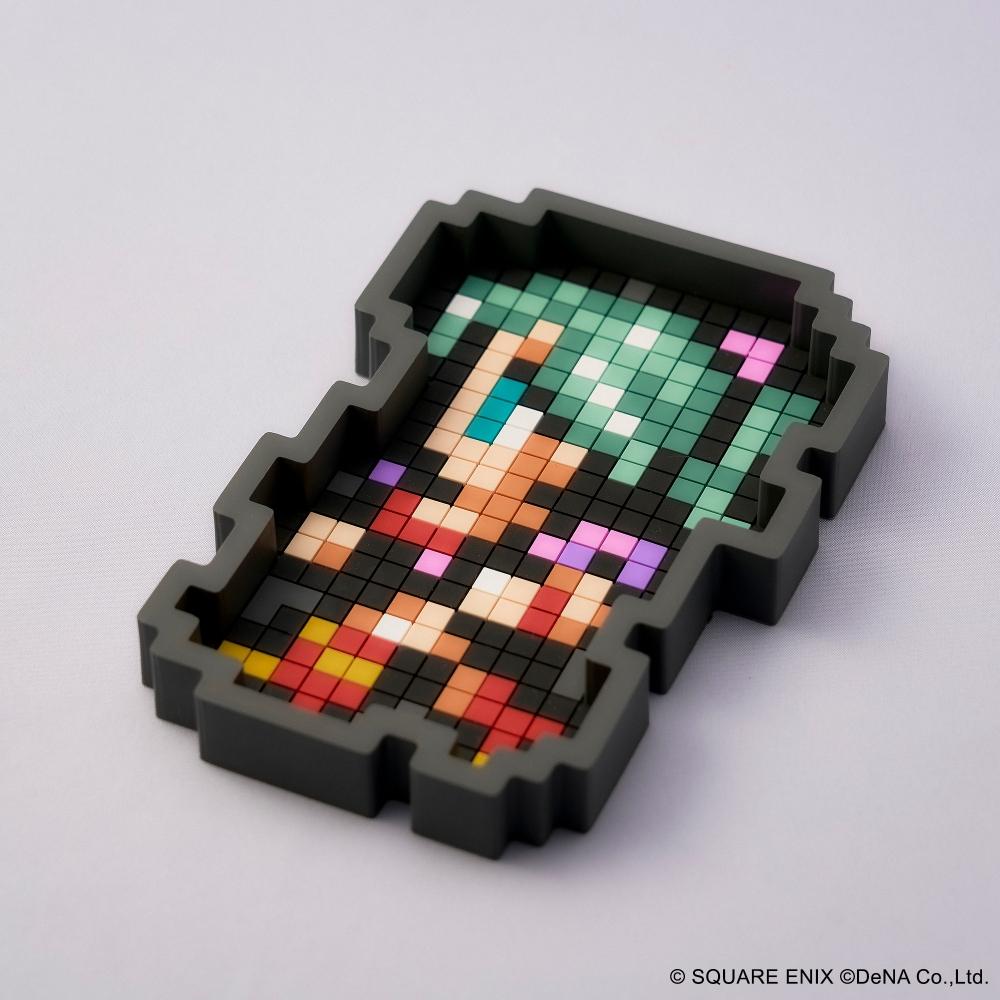 

Final Fantasy Final Fantasy Record Keeper Rubber Tray Tina