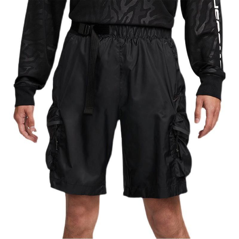 Nike Cargo Shorts Men's Black Moderate DX0230-010