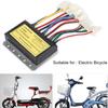 Practical 24V 250W Brushed Motor Speed Controllers Accessory for Electric Tricycles Scooters Bicycles Daily Use