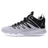 CP3 9 Cushioning Slip Resistant Low Top Basketball Shoes Men's Gray Black 829217-003