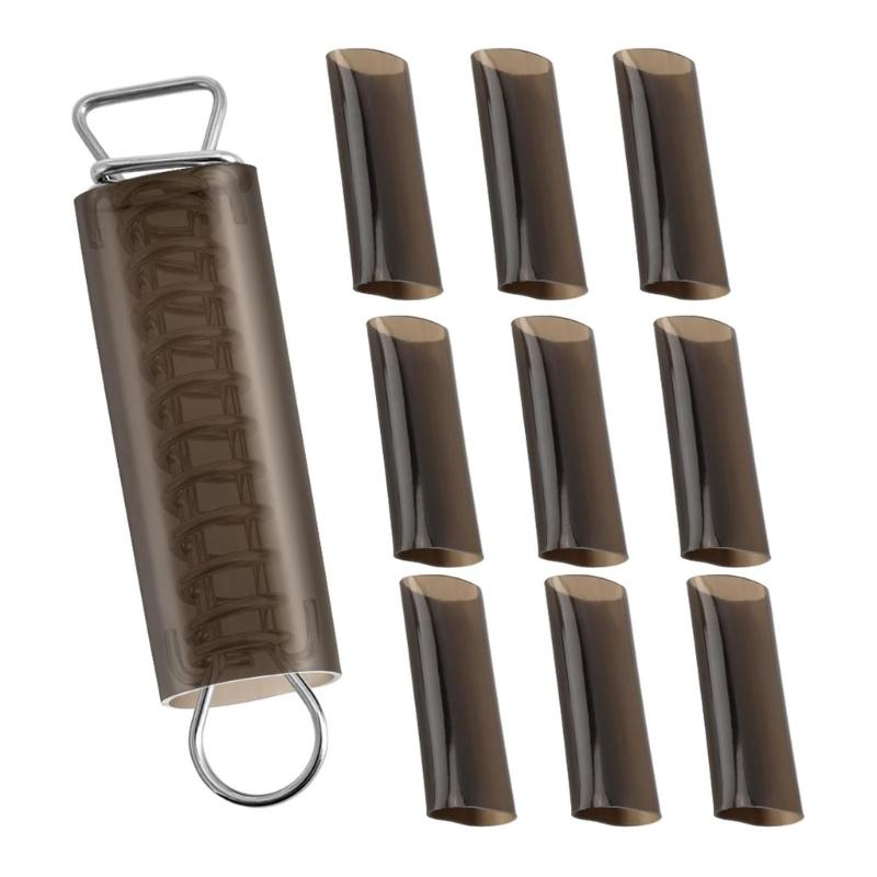 

Universals Pool Cover Spring Protectors Durability Sleeves For Winter Protecting And Multiple Equipment Compatibility