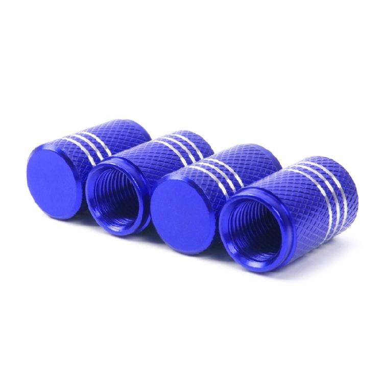 Multi-color Valve Stem Caps Car Wheels Valve Tire Caps Used for X/Y/S