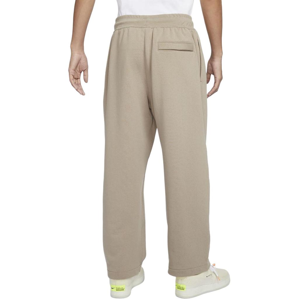 Nike Sportswear Knitted Sweatpants Men's Khaki HJ1477-247