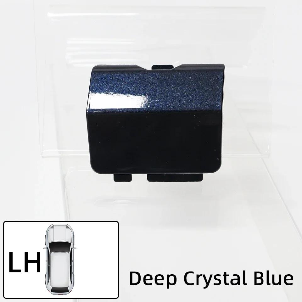 Rear Bumper Towing Hook Eye Cover Cap For Mazda 6 Atenza Sedan 2013 2014 2015 2016 2017 2018 2019 Tow Hook Hauling Trailer Lid