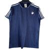 Vintage Copenhagen Style Short Sleeve Football Jersey Men - Bamboo Fiber Performance Soccer Uniform