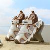28-39 Zomer Kinderen Gesloten Teen Botsingspreventie Meisjessandalen Sportschoenen Jongenssandalen Slippers