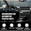 Car Plastic Parts Retreading Agent Waxing Instrument Panel Polishing Auto Plastic Interior Renovated
