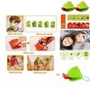 Tic Tac Tongue Game Family Fun Chameleon Duel With High Quality Masks And Retractable Tongues