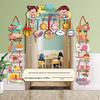 Decoração de casa – Bandeiras, banners e acessórios